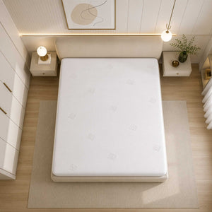 Protège-matelas imperméable avec coins élastiques