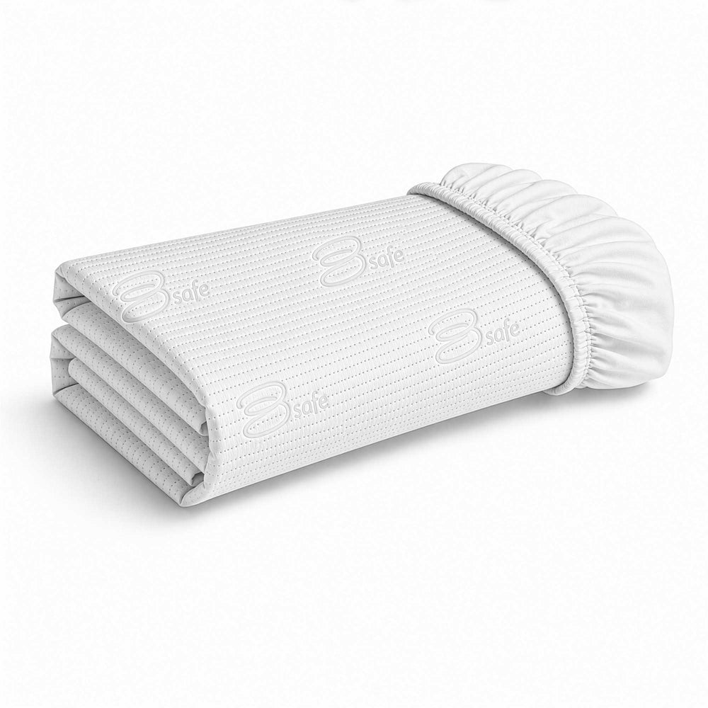 Protège-matelas antiviral certifié B-Safe
