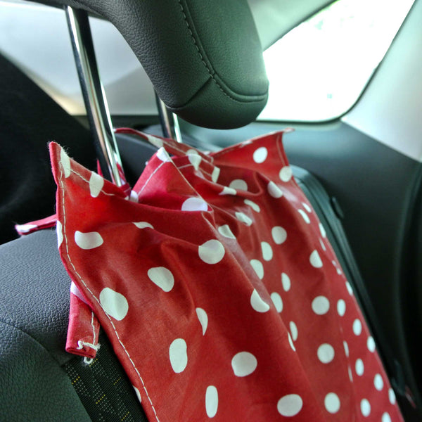 Coprisedile cani per auto idrorepellente Cuccioletti lacci sedile