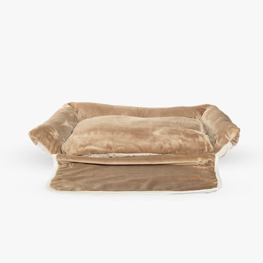 Tappetino Rinfrescante Per Cani Taglia Grande 81x96cm - Antigraffio E Impermeabile