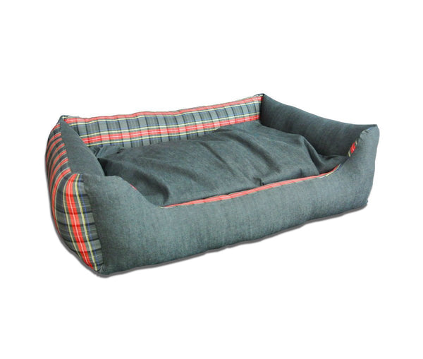 Cuccia cani da interno King Cuccioletti lato