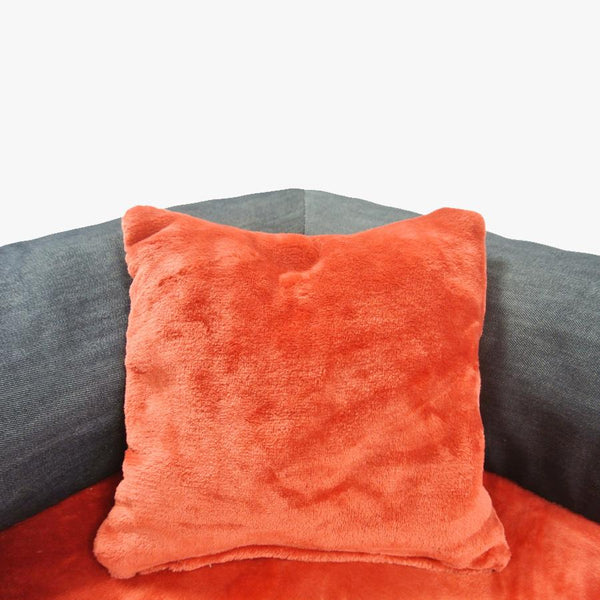 Cuccia cani da interno in memory Alvin Cuccioletti cuscino