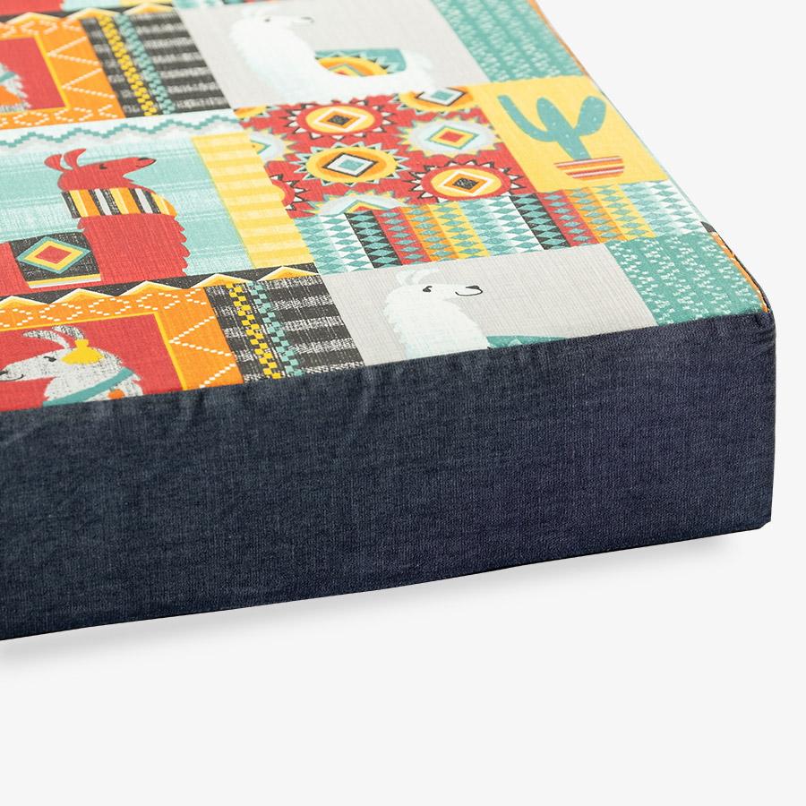 Cuccia cani da interno in memory Gonzalo Cuccioletti