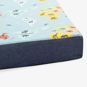 Cuccia cani da interno in memory Marino Cuccioletti dettaglio