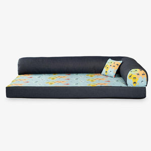 Cuccia cani da interno in memory Marino Cuccioletti