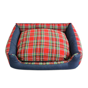 Cuccia cani da interno in memory Skipper Cuccioletti