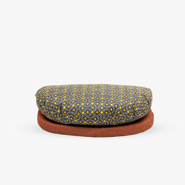 Cuccia cani da interno Mufasa Cuccioletti senza bordo