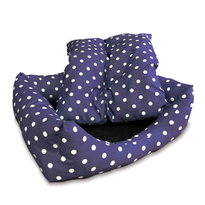 Cuccia cani da interno Pisolo Cuccioletti cuscino