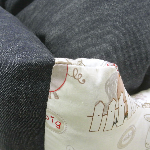 Cuccia cani da interno Rico Cuccioletti dettaglio