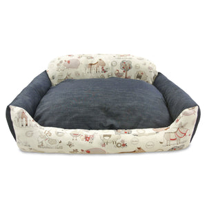 Cuccia cani da interno Rico Cuccioletti