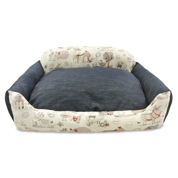 Cuccia cani da interno Rico Cuccioletti