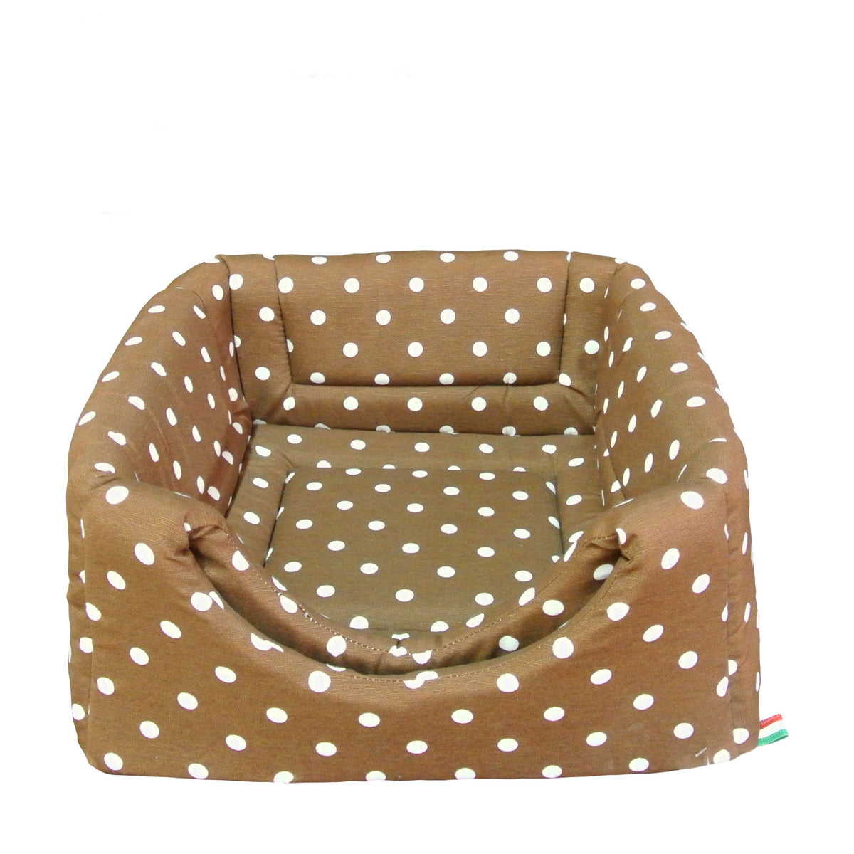 Cuccia Per Gatti 55x45cm In Flanella E Lana D'Agnello - Lavabile E Morbida Per Interni - Foto 2