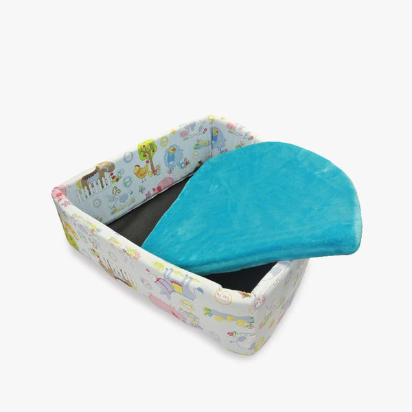 Cuccia cani da interno Smile Cuccioletti dettaglio