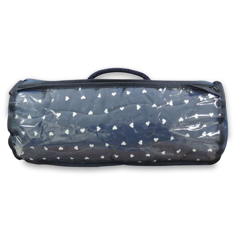 Cuccia tappeto cani Sweetie blu Cuccioletti