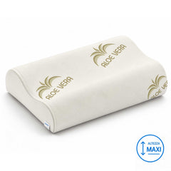 Cuscino cervicale memory Orto Maxi