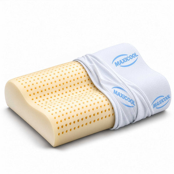 Cuscino cervicale in lattice
