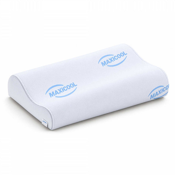Cuscino cervicale memory forato