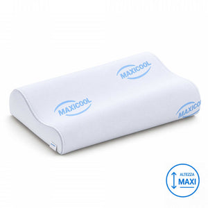 Cuscino cervicale memory Orto Maxi