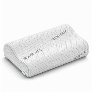 Cuscino cervicale memory forato