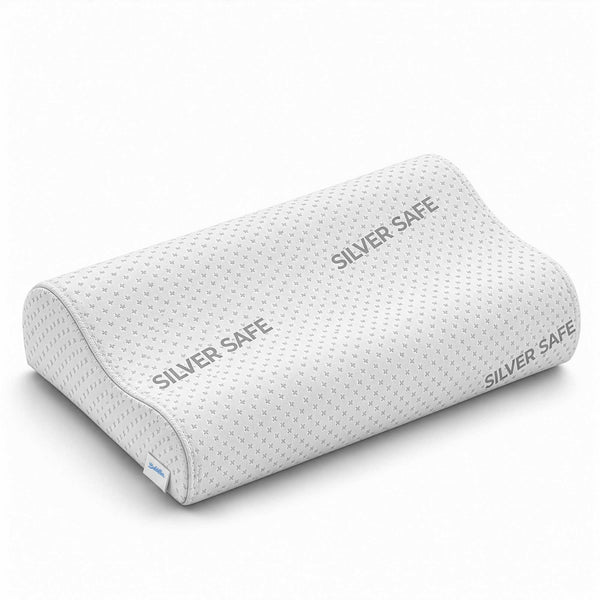 Cuscino cervicale memory forato