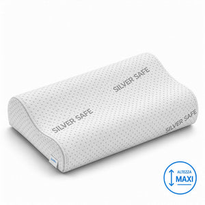 Cuscino cervicale memory Orto Maxi