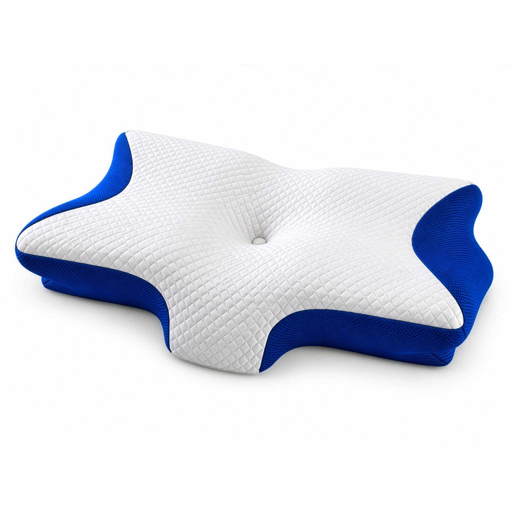 PREORDINE - Cuscino Ergonomico Cervicale per Collo e Testa