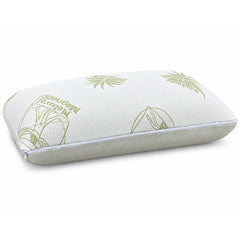 Memory soap pillow with 3D Aloe lining