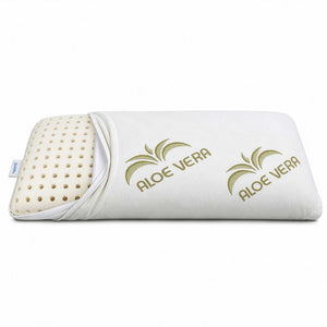 cuscino saponetta lattice lastra disteso