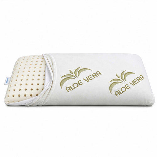 cuscino saponetta lattice lastra disteso