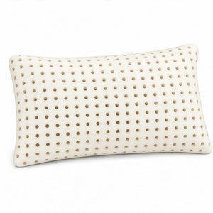 Pair of latex soap cushions