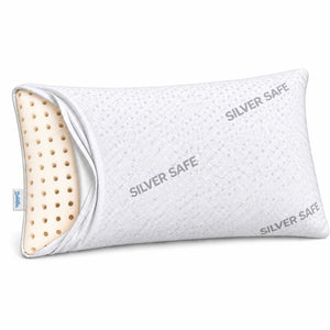 Latex soap cushion