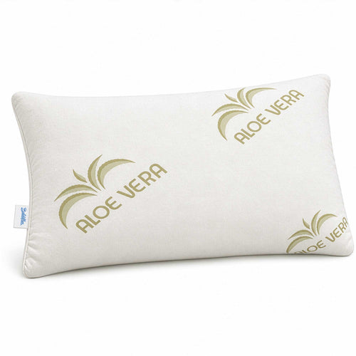 cuscino saponetta memory aloe