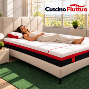donna cuscino memory cervicale fluttuo baldiflex
