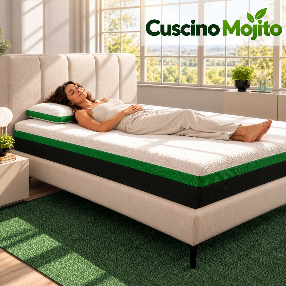 cuscino memory mojito baldiflex