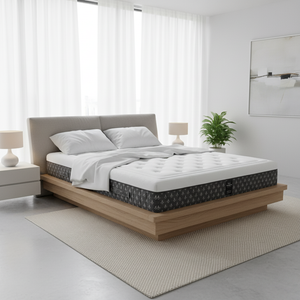 Materasso memory alto 28 cm Evolution Bioceramic