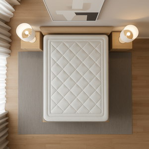 Materasso 4000 micromolle alto 28 cm Excellent Relax