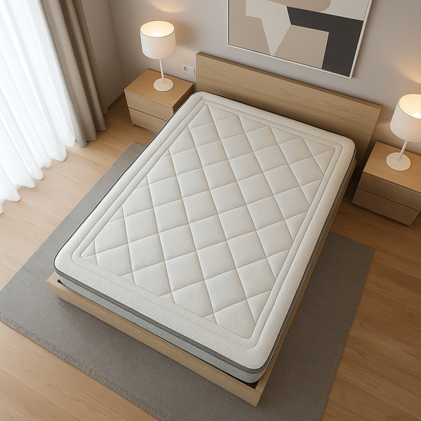 Materasso 4000 micromolle alto 28 cm Excellent Relax