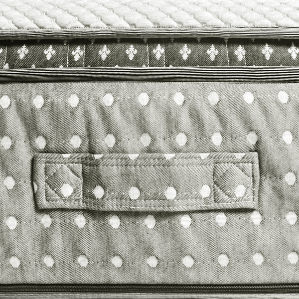 Materasso 4000 micromolle alto 28 cm Excellent Relax