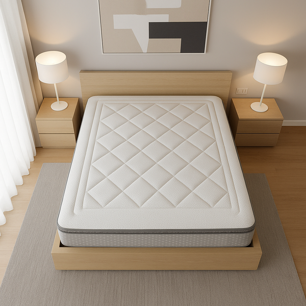 Materasso 4000 micromolle alto 28 cm Excellent Relax