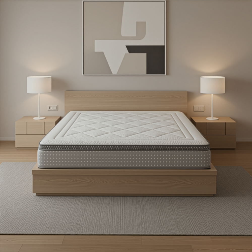 Materasso 4000 micromolle alto 28 cm Excellent Relax