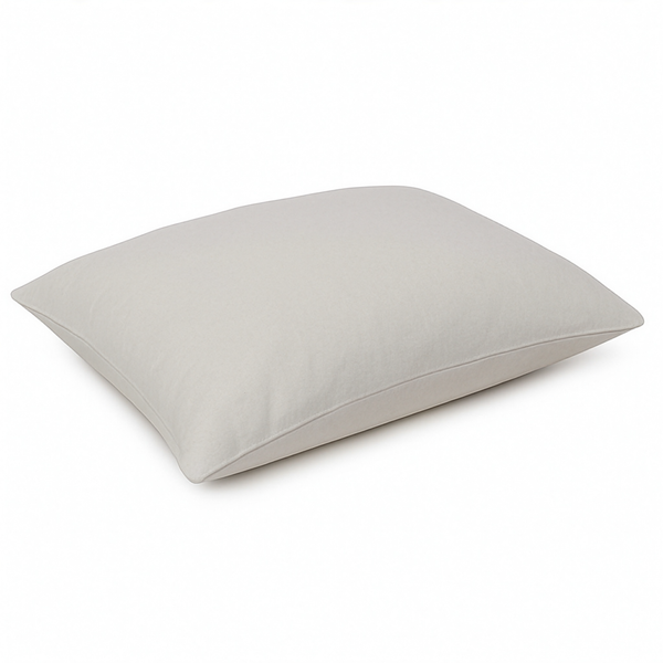 Cuscino in fibra naturale