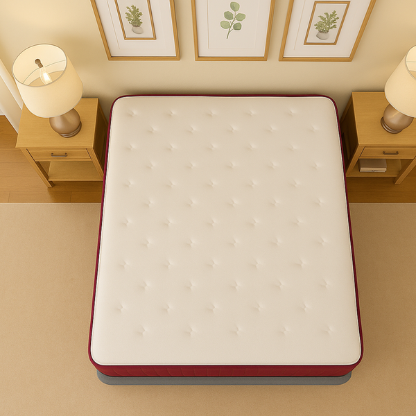 Materasso memory Fuego alto 21 cm