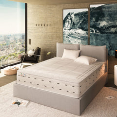 High 30 cm memory mattress Hero