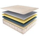 Materasso memory alto 30 cm Hero