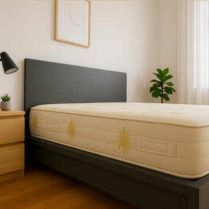 Materasso memory e poliuretano Duck