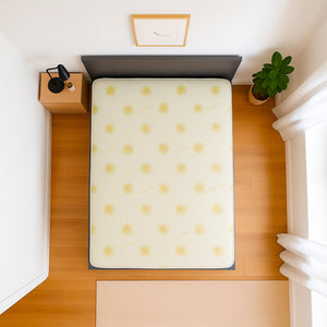 Materasso memory e poliuretano Duck