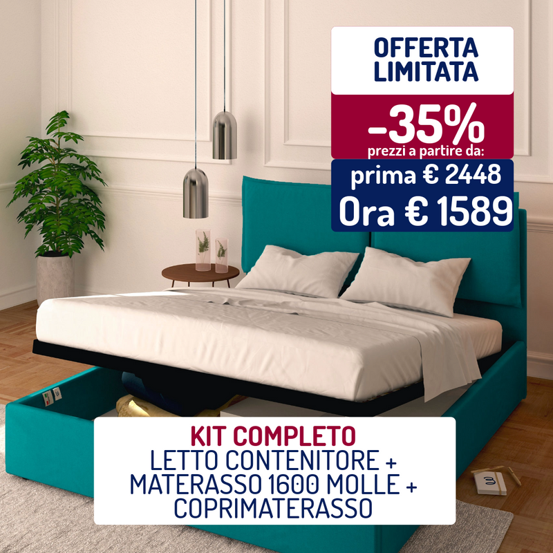 Contenitore Salvafreschezza Keeper Franco - 1200 Ml, Blu, Impilabile, Microonde E Lavastoviglie - Foto 12