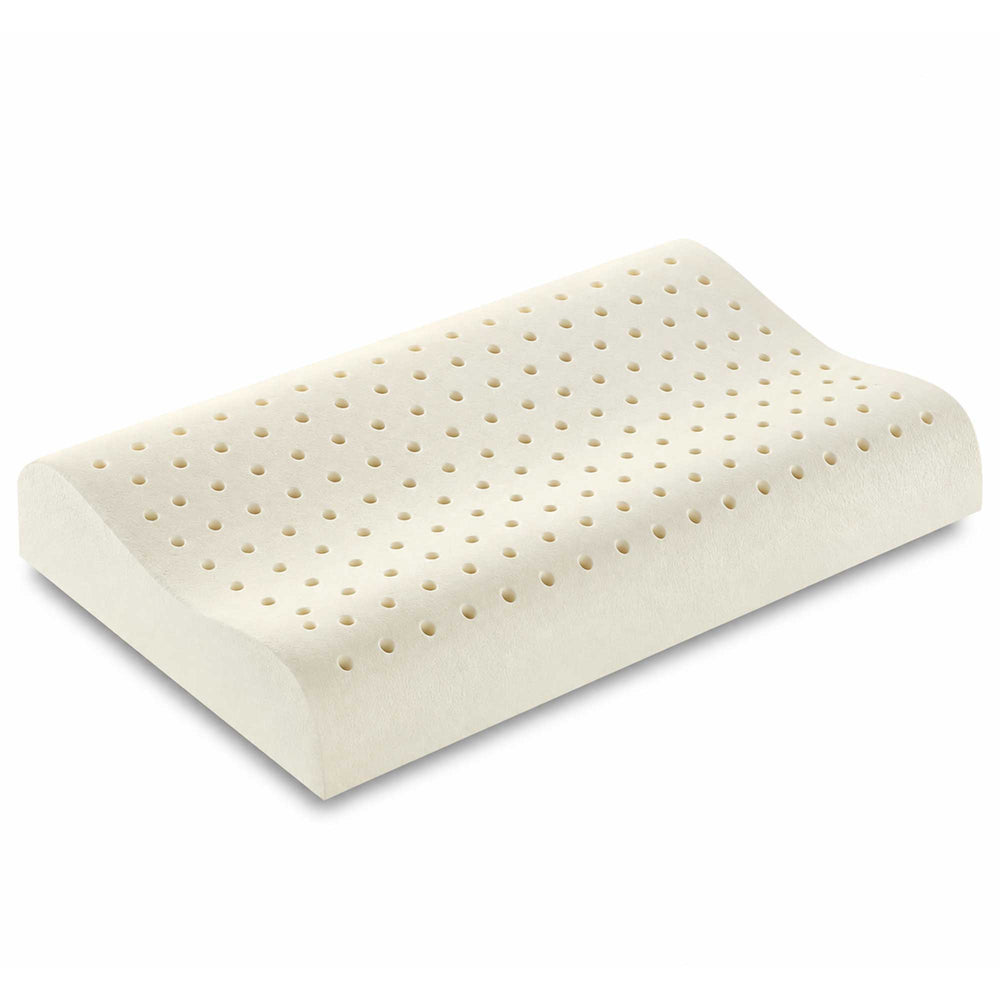 Cuscino cervicale memory forato