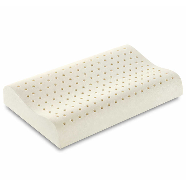 Cuscino cervicale memory forato