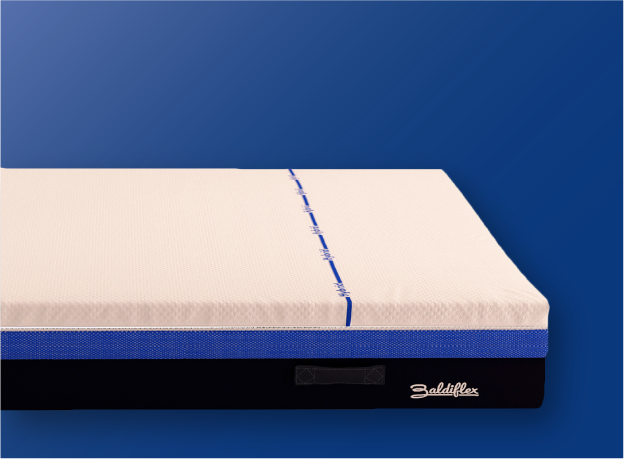 Materassi della nuova collezione Baldiflex